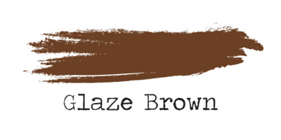 16 oz. Brown Glaze
