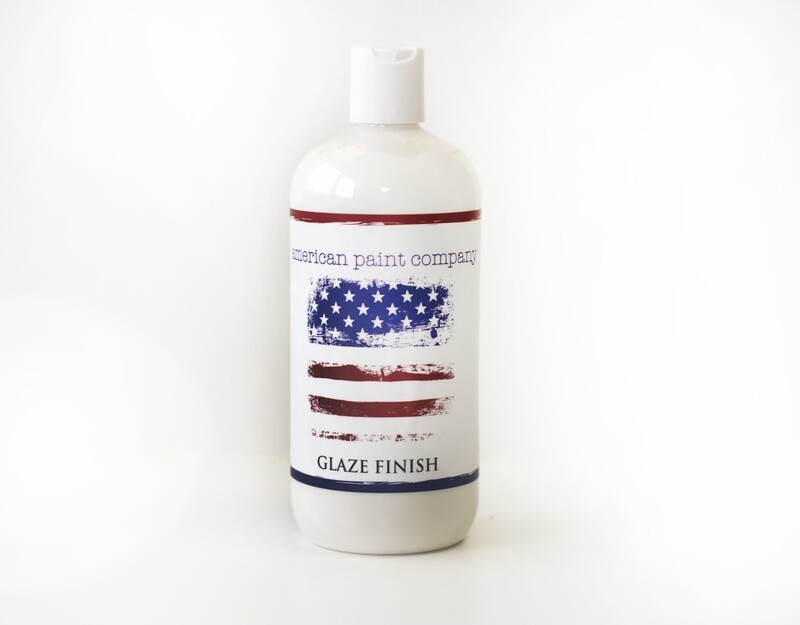 16 oz. Clear Glaze