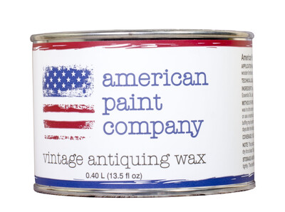 White Wax Can 13.5oz