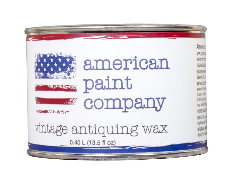 Dark Wax Can 13.5oz