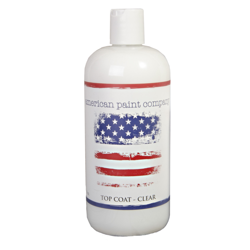 8 oz. Top Coat
