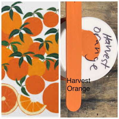 Harvest Orange