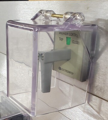 "CS-20" MINI Rotary Control Switch Safety Cover