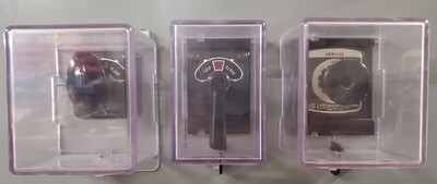 "CS-2" NARROW Control Switch Safety Cover