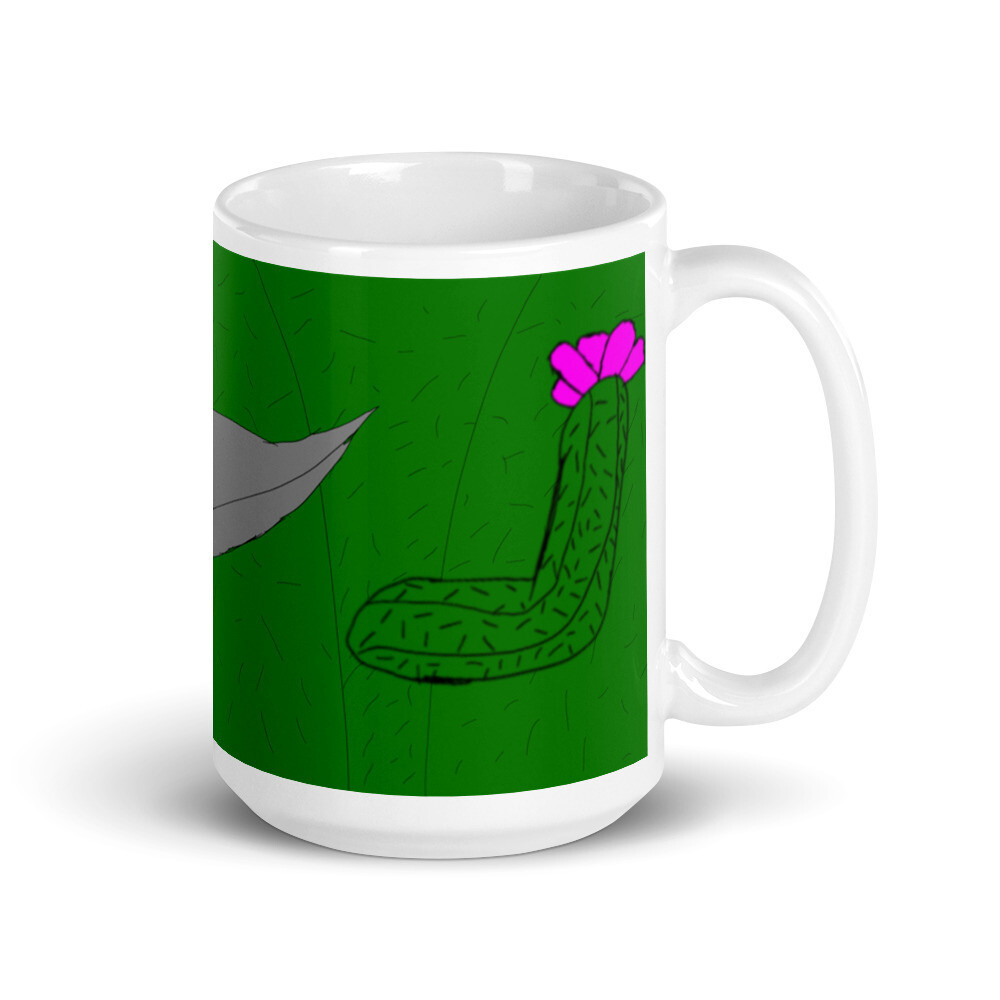 Tyrone Mug