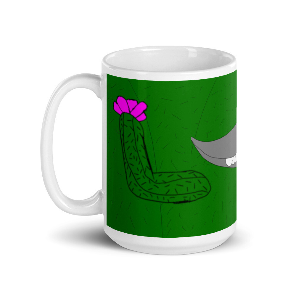 Tyrone Mug