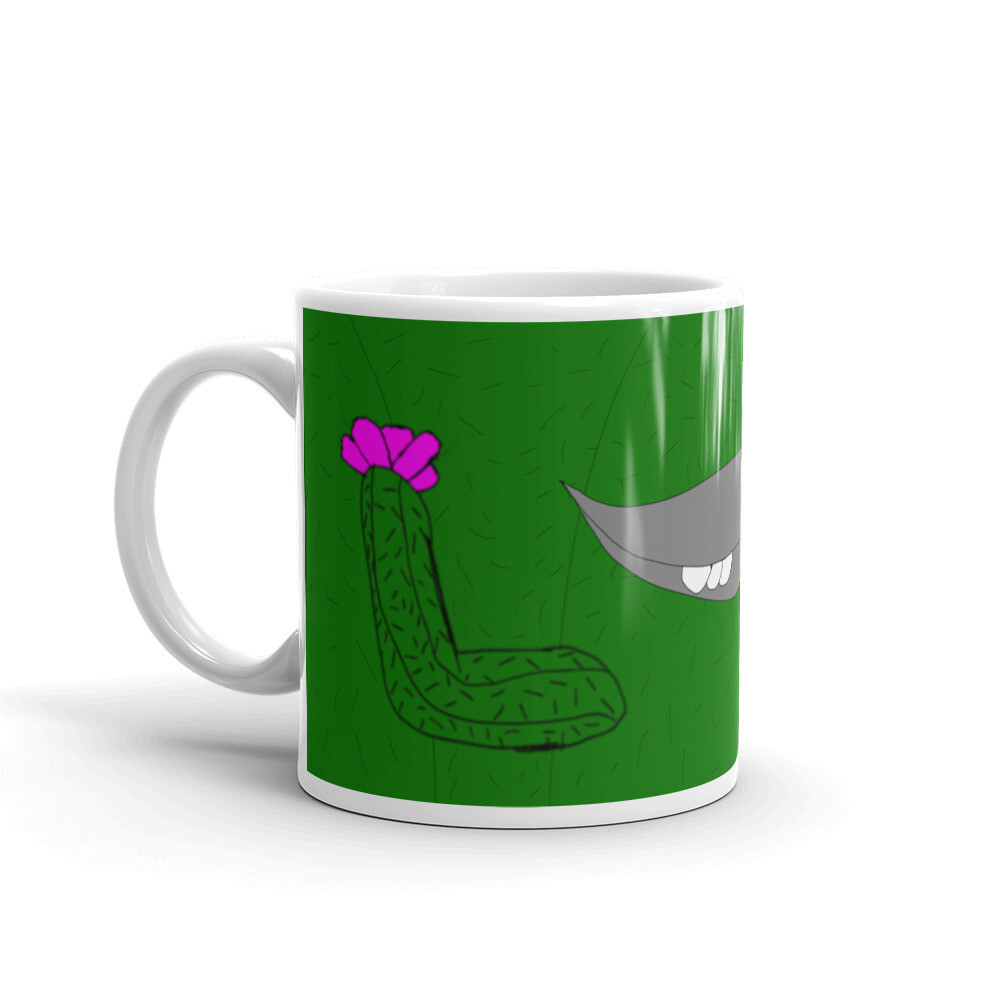 Tyrone Mug