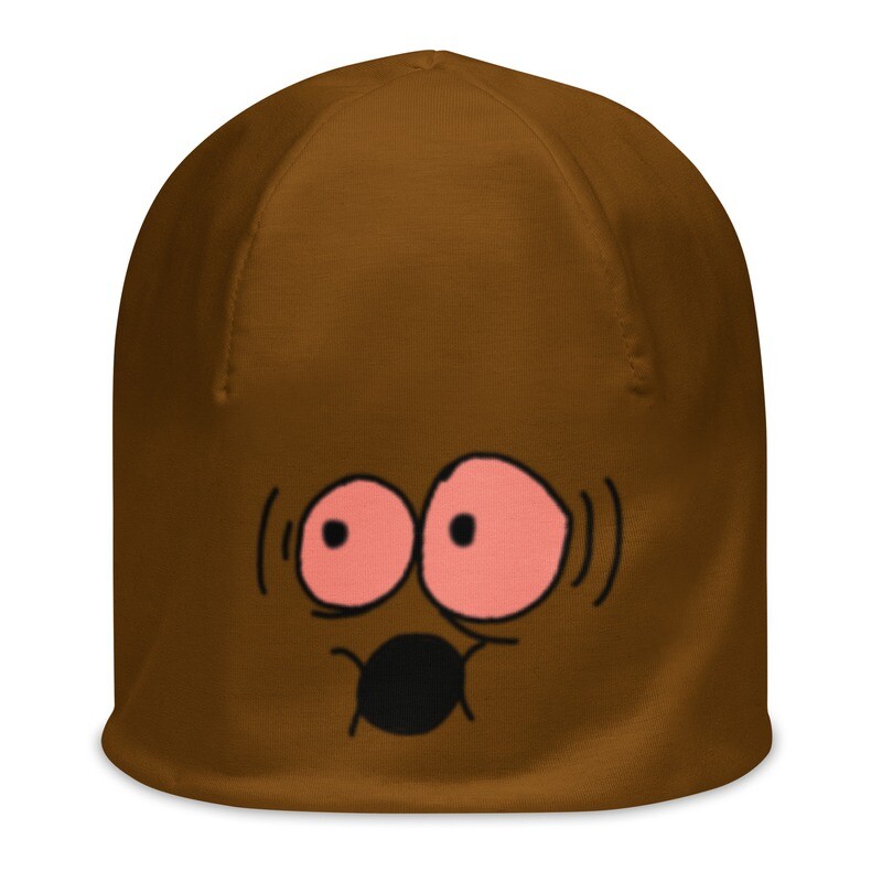 Mutt Shroom Beanie