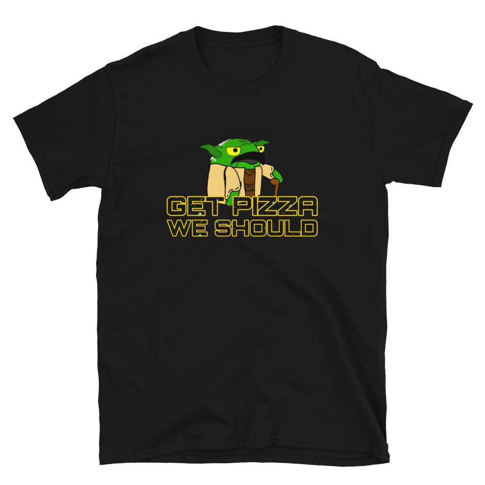 Wise Master Tony T-Shirt