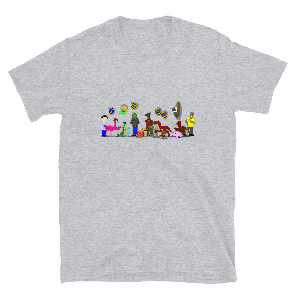 The Tony-Verse T-Shirt