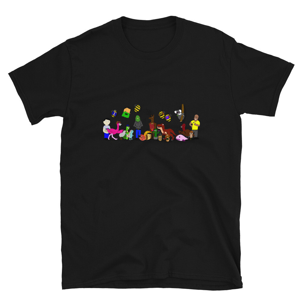The Tony-Verse T-Shirt