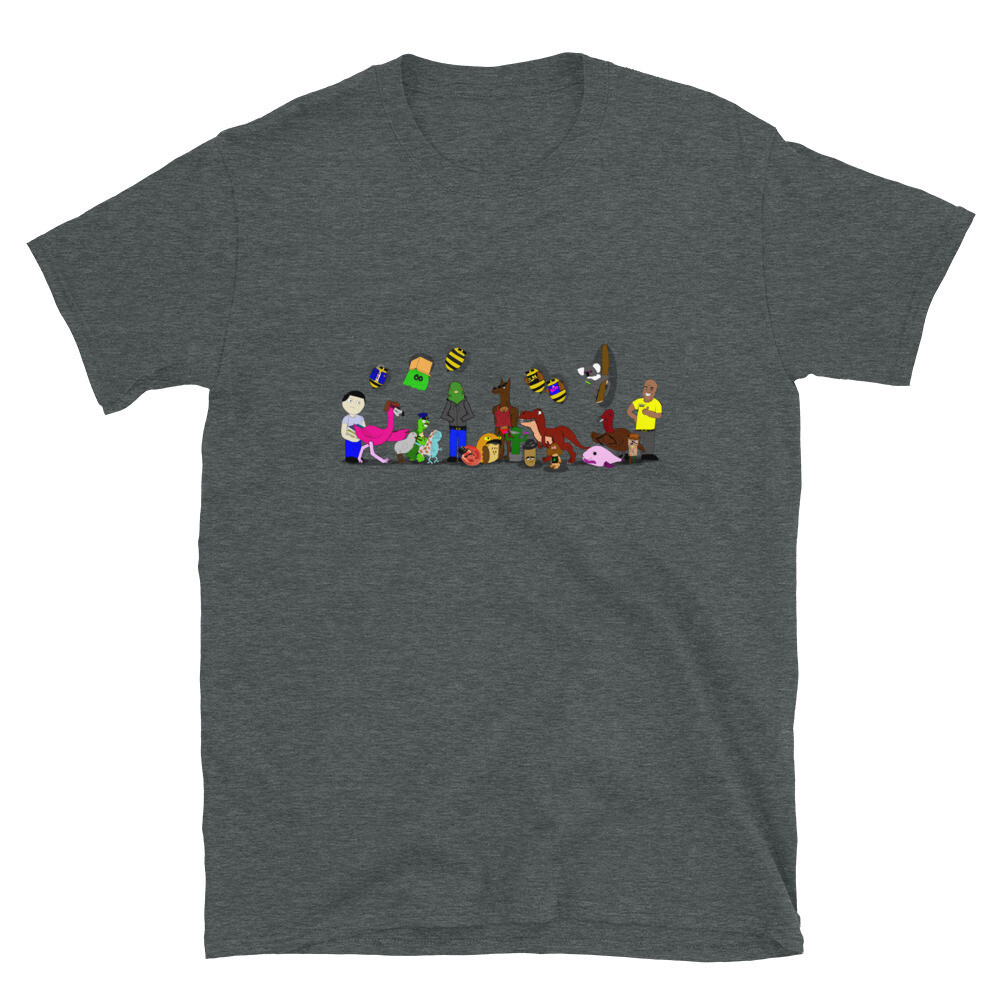 The Tony-Verse T-Shirt