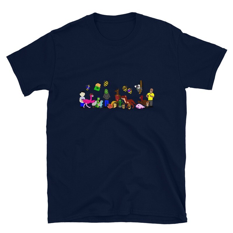 The Tony-Verse T-Shirt