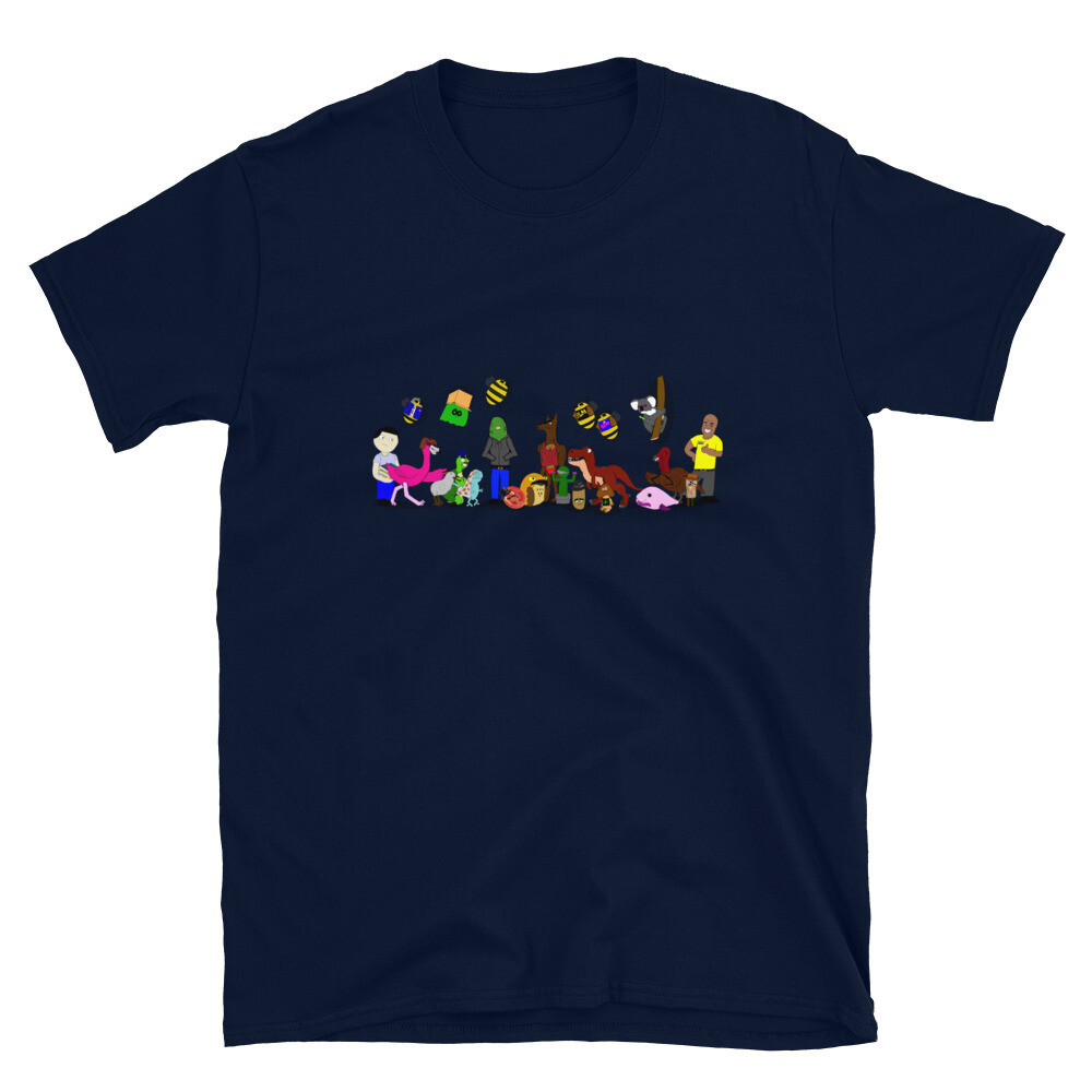 The Tony-Verse T-Shirt