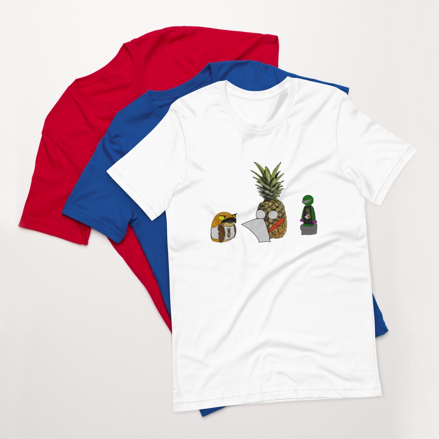 Tony&#39;s really cool shirt t-shirt