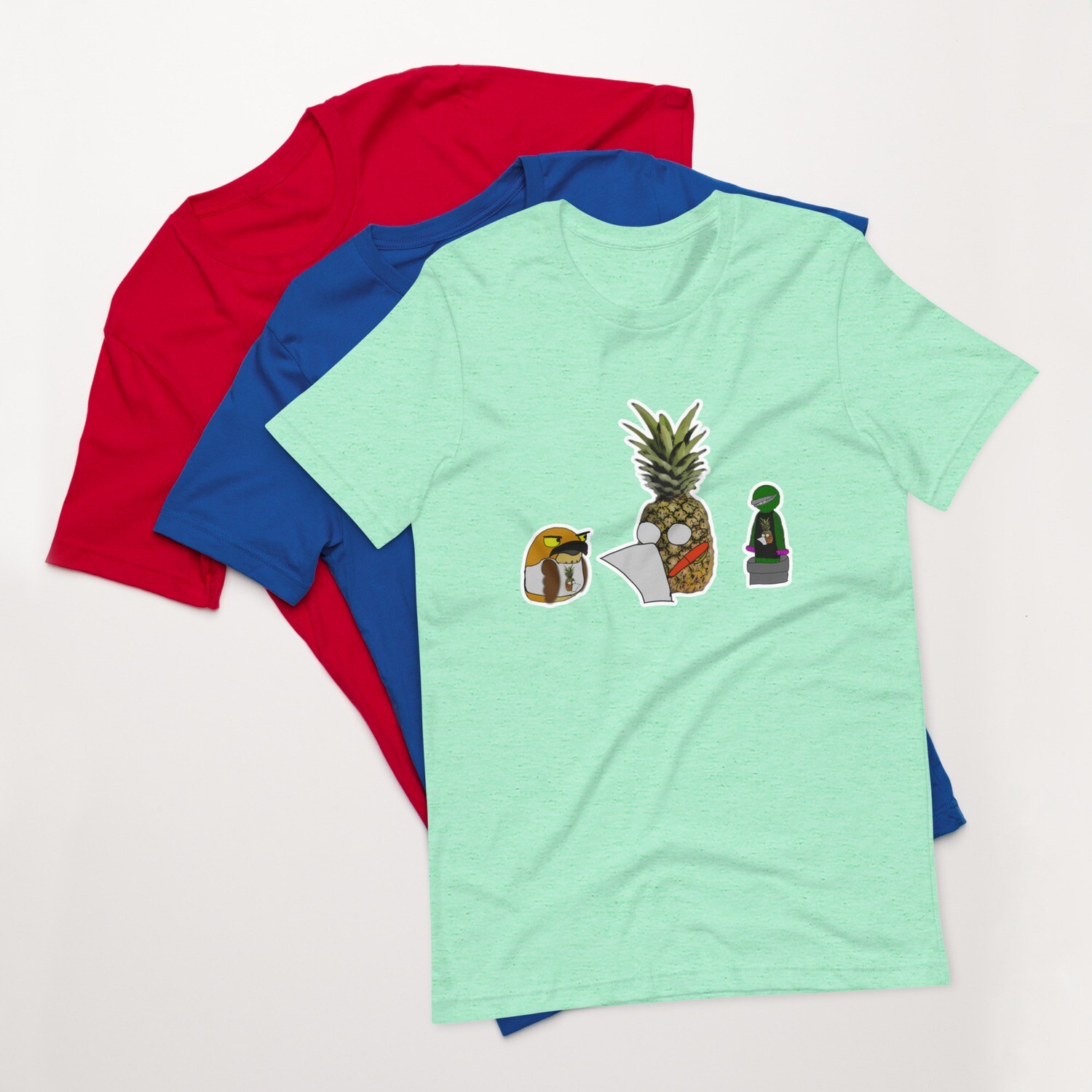 Tony&#39;s really cool shirt t-shirt