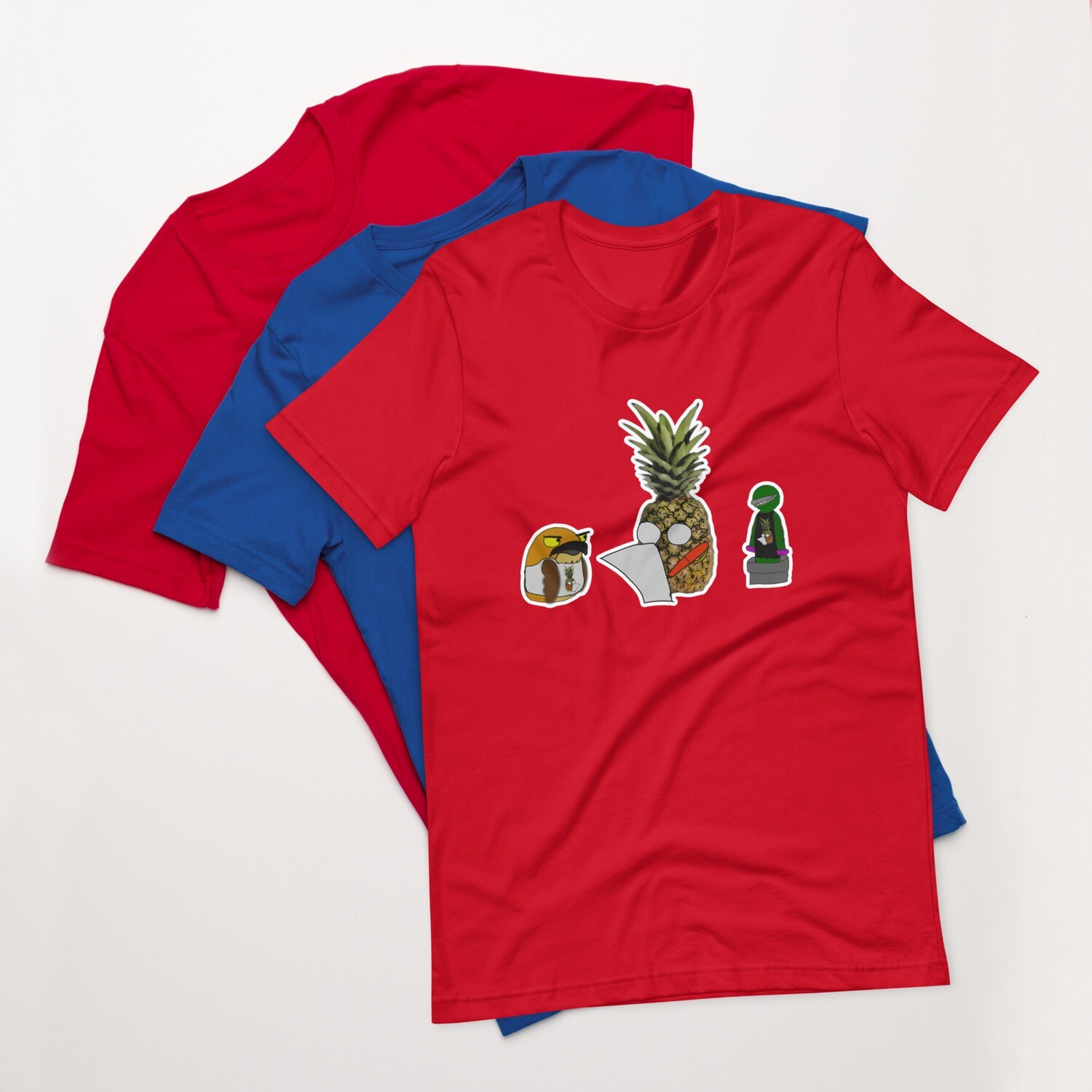 Tony&#39;s really cool shirt t-shirt
