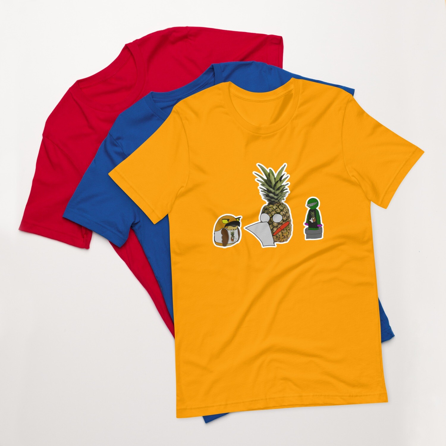 Tony&#39;s really cool shirt t-shirt