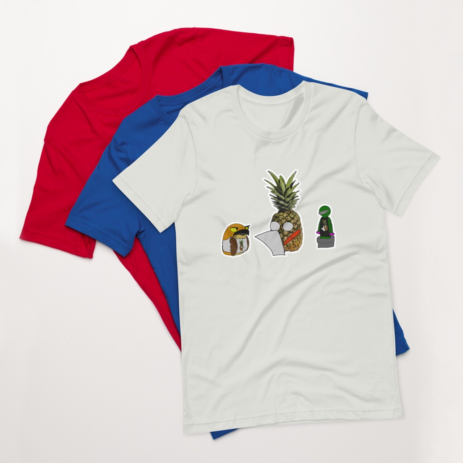 Tony&#39;s really cool shirt t-shirt
