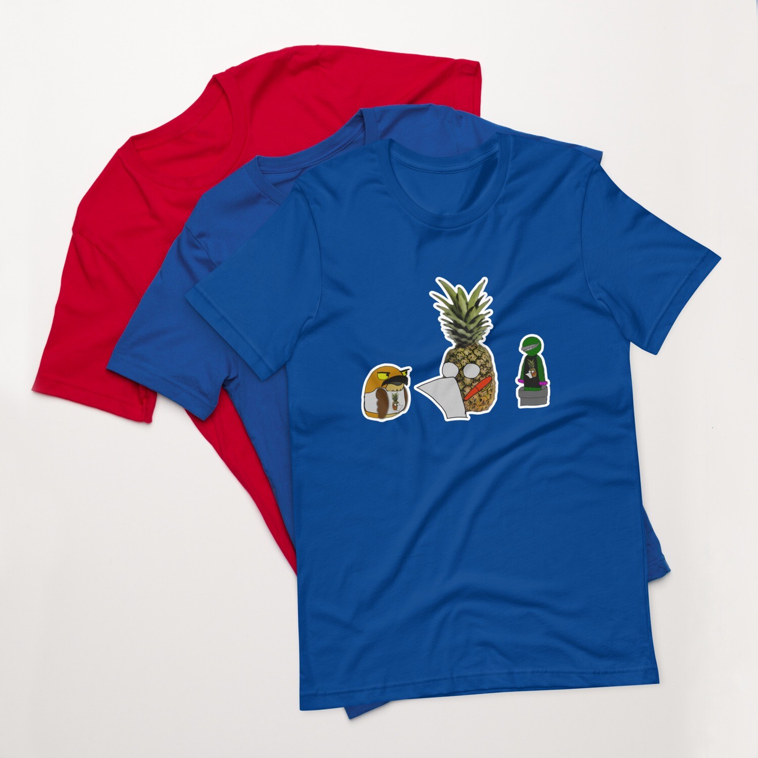 Tony&#39;s really cool shirt t-shirt