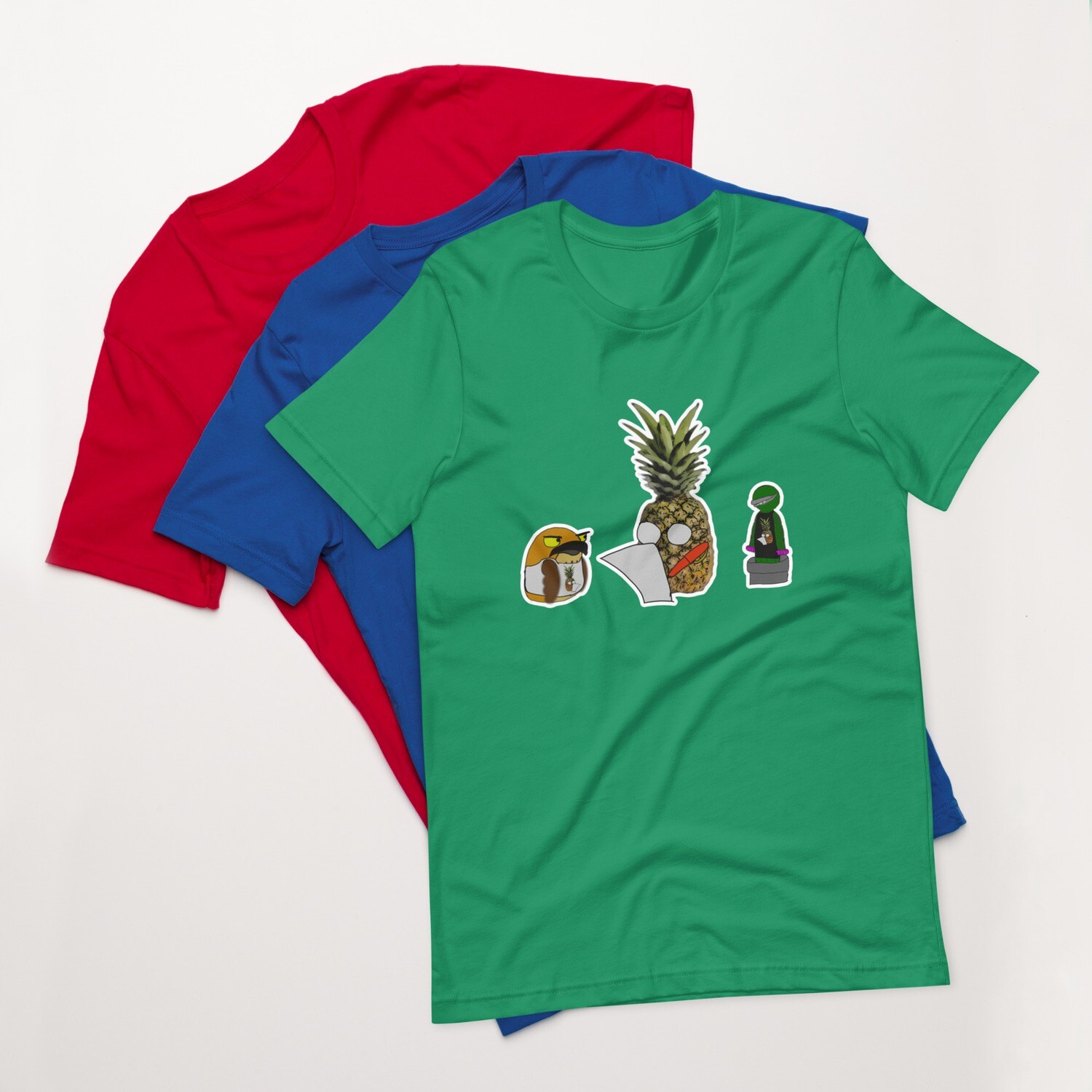 Tony&#39;s really cool shirt t-shirt
