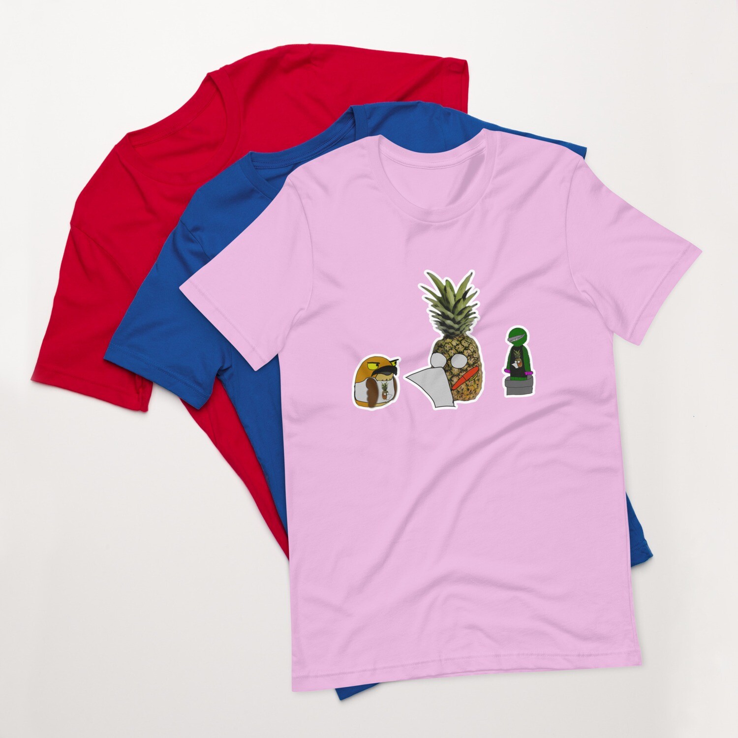 Tony&#39;s really cool shirt t-shirt