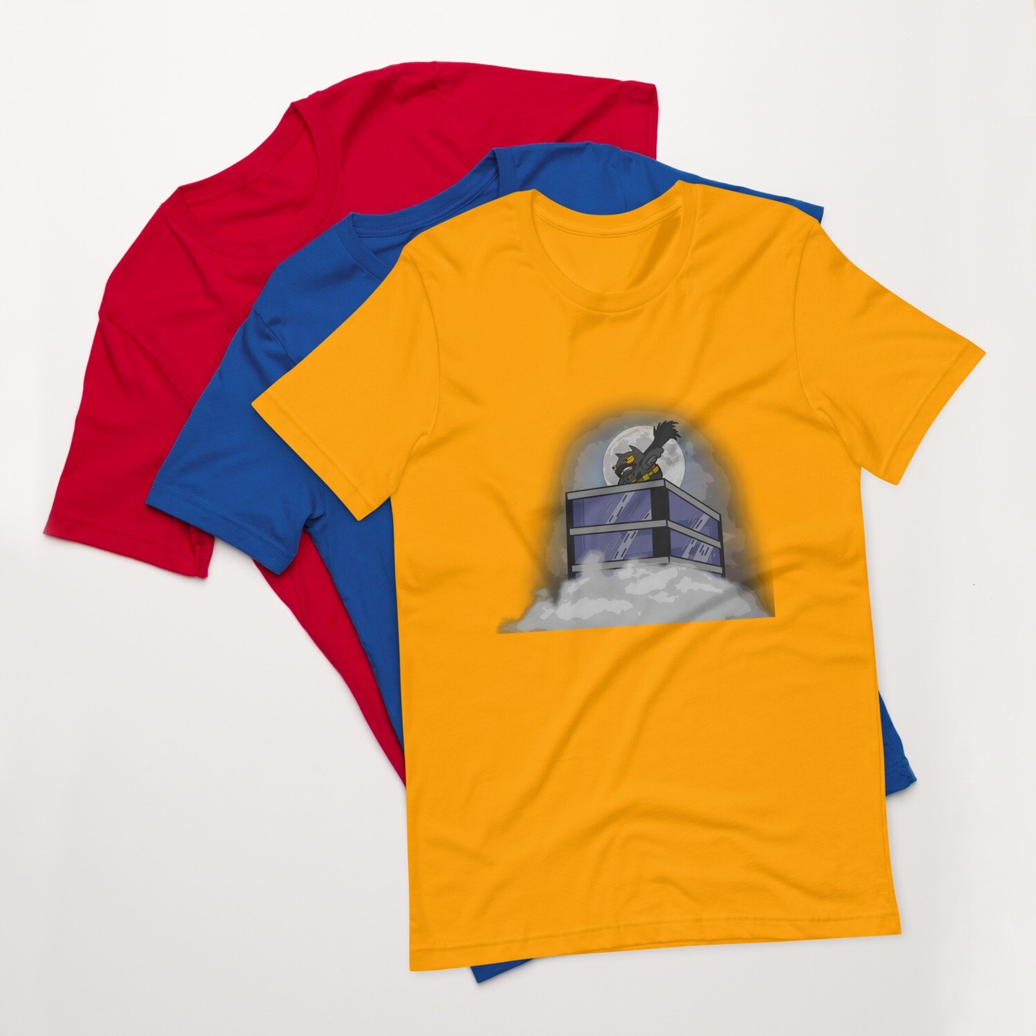 Rip-Off man t-shirt