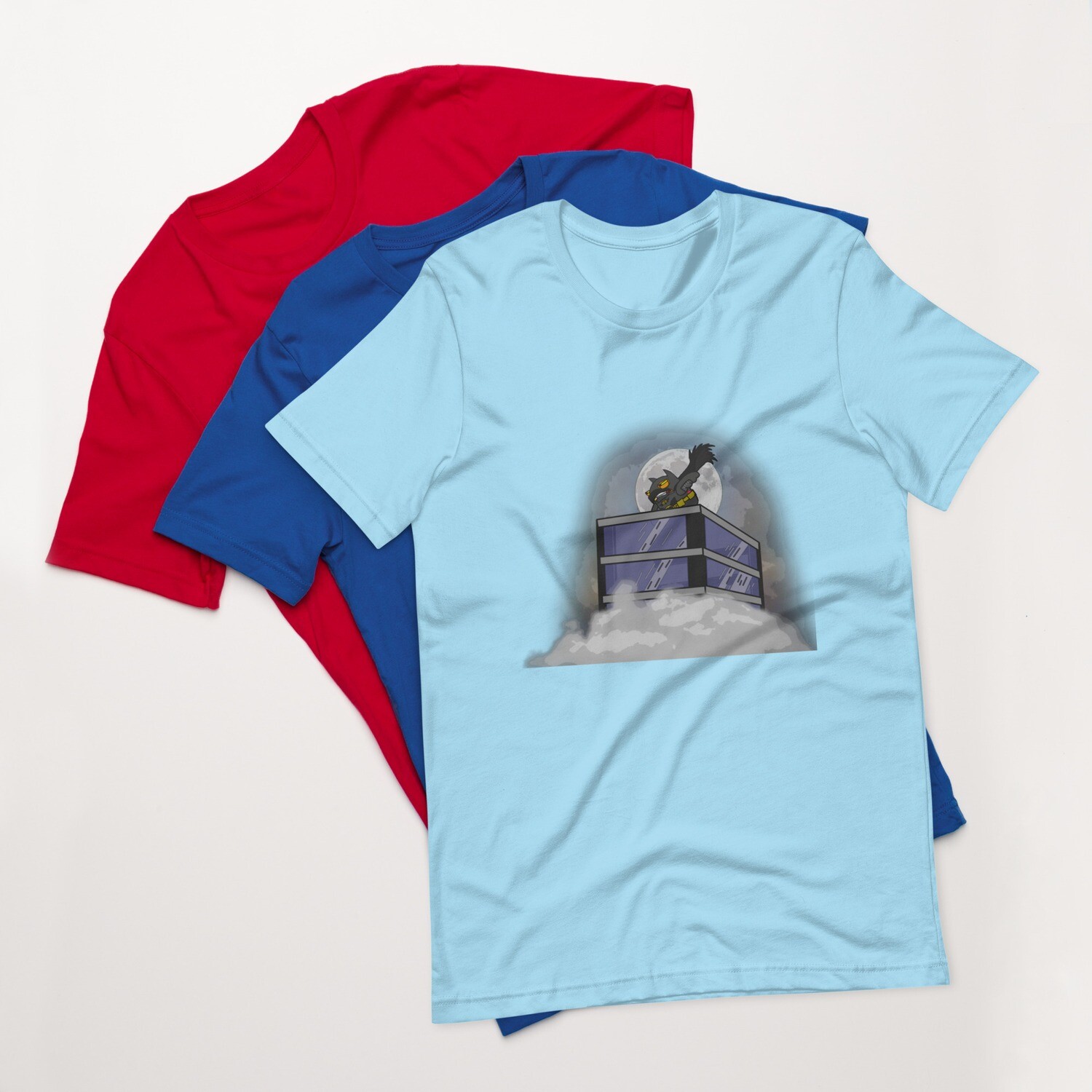 Rip-Off man t-shirt