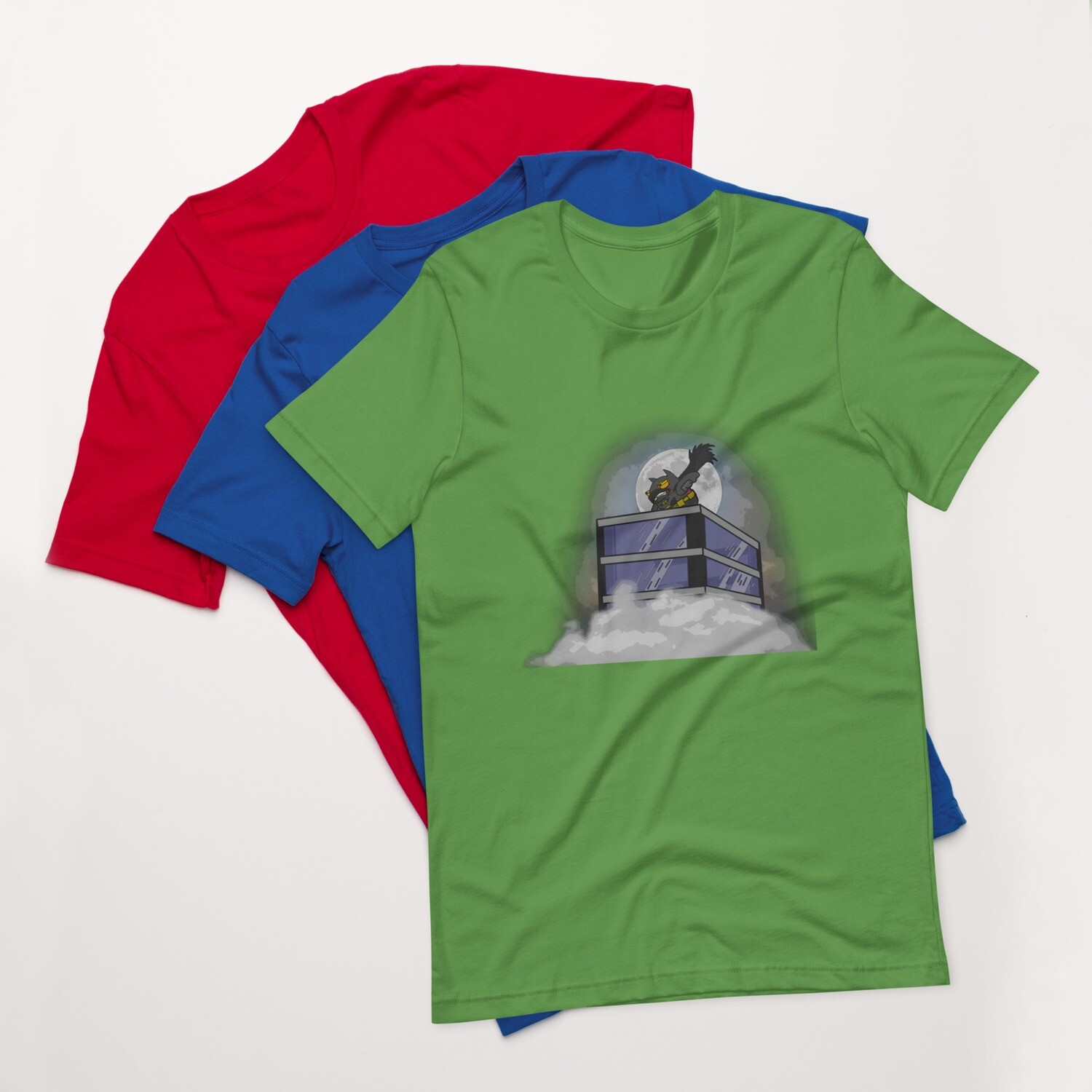 Rip-Off man t-shirt