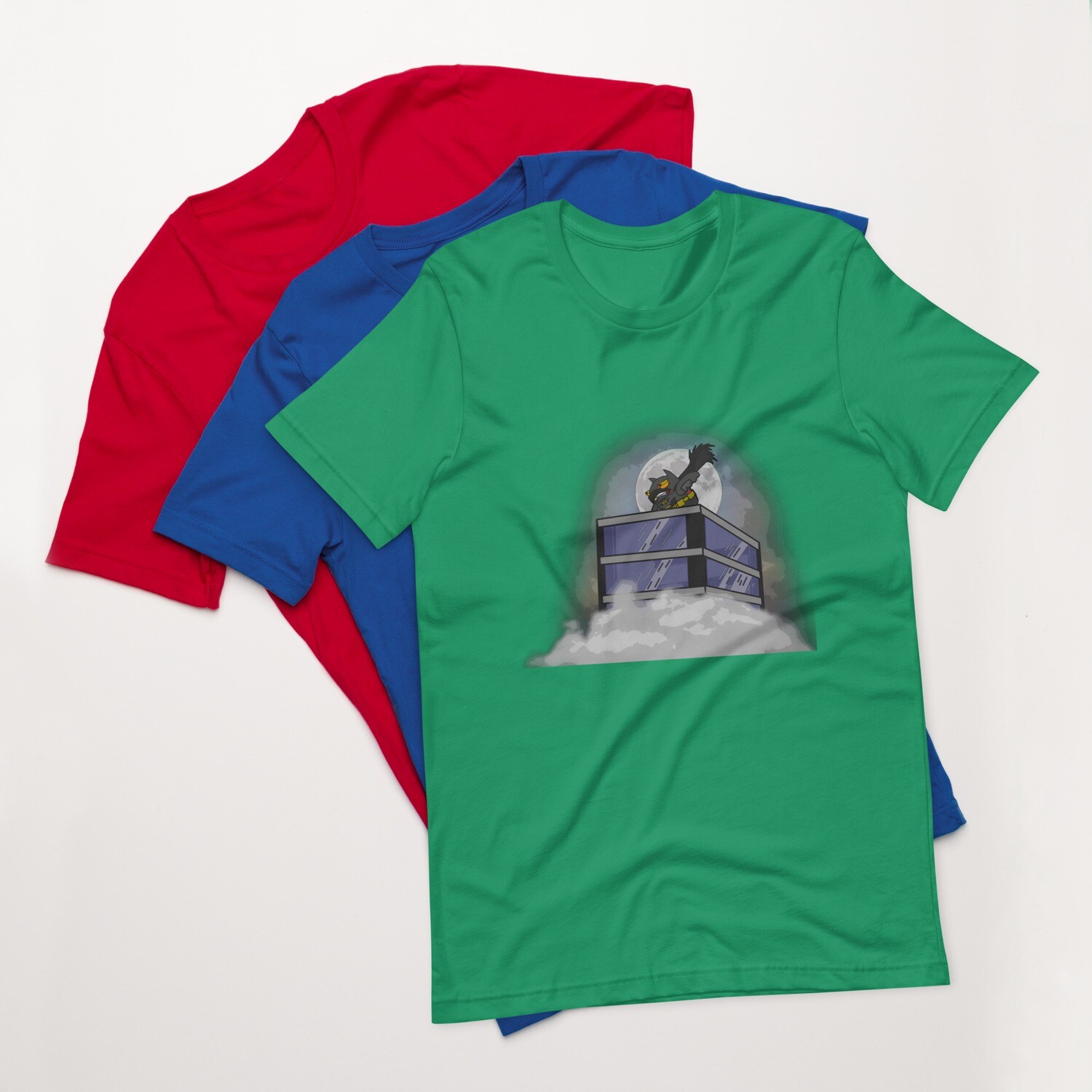 Rip-Off man t-shirt