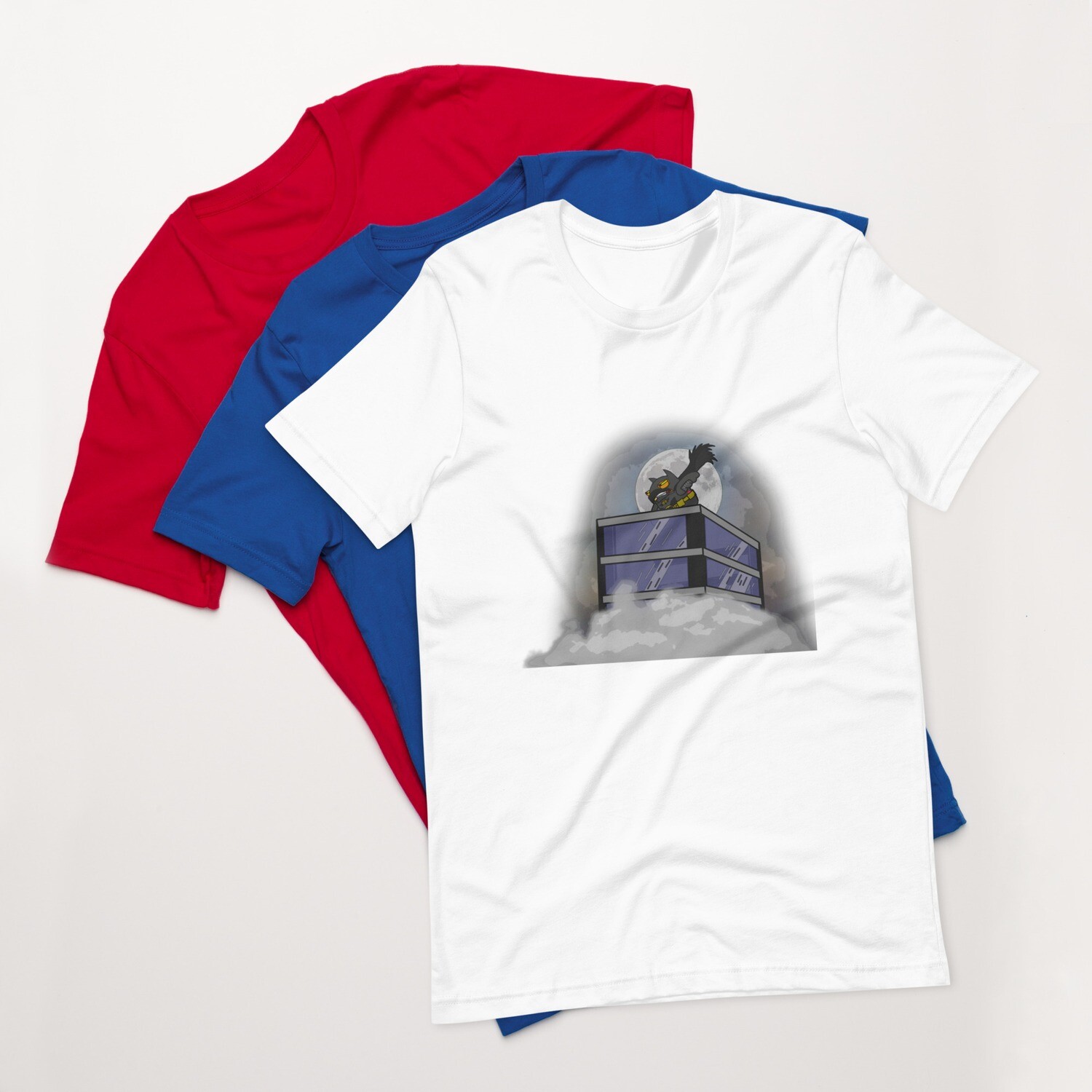 Rip-Off man t-shirt