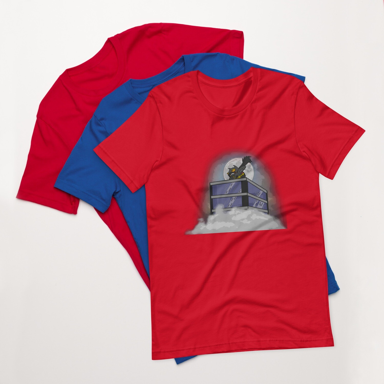 Rip-Off man t-shirt