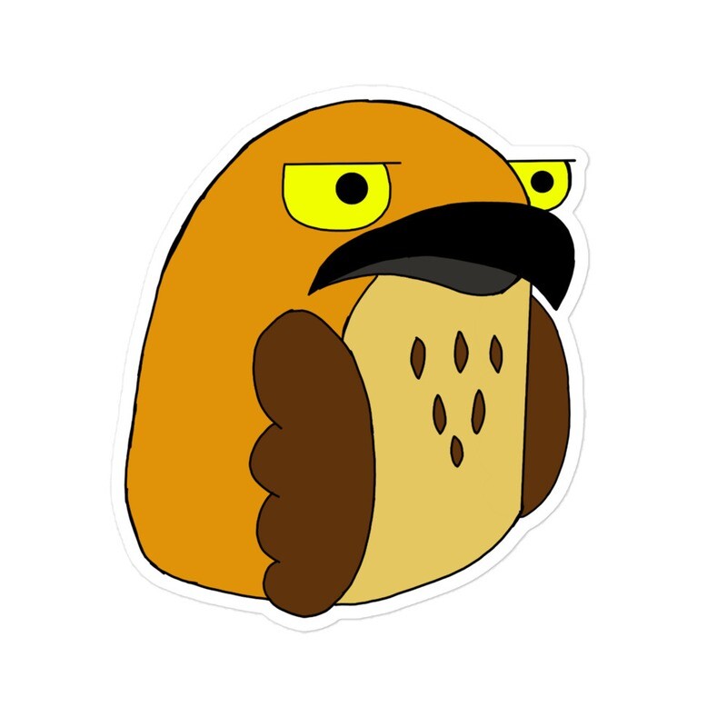 Tony stickers