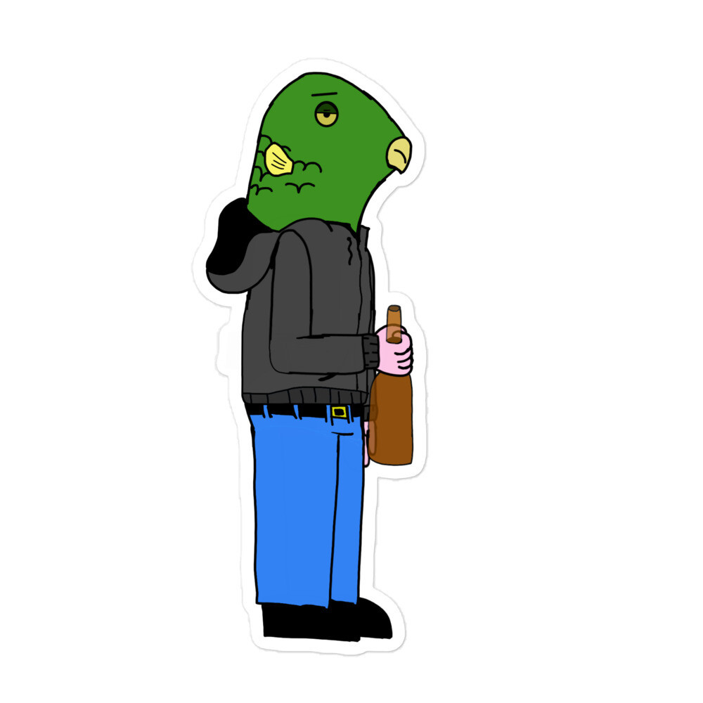 Greg stickers