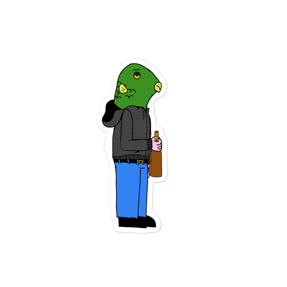 Greg stickers
