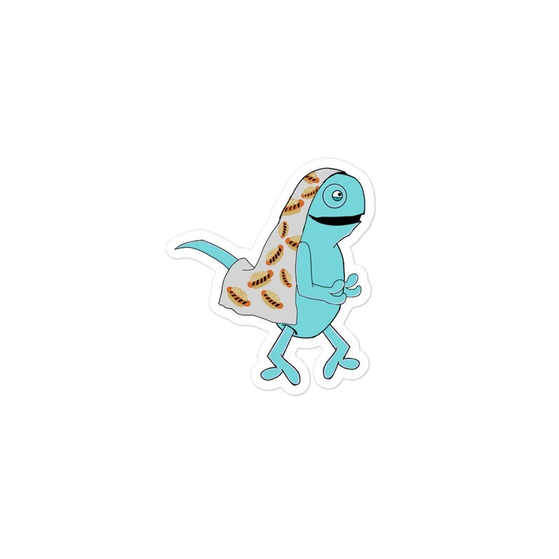 Frankis stickers