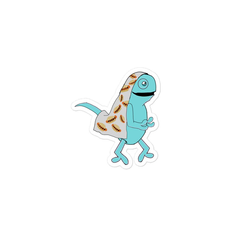Frankis stickers
