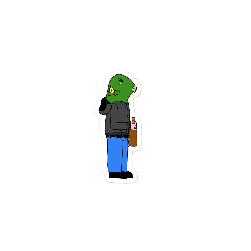 Greg stickers