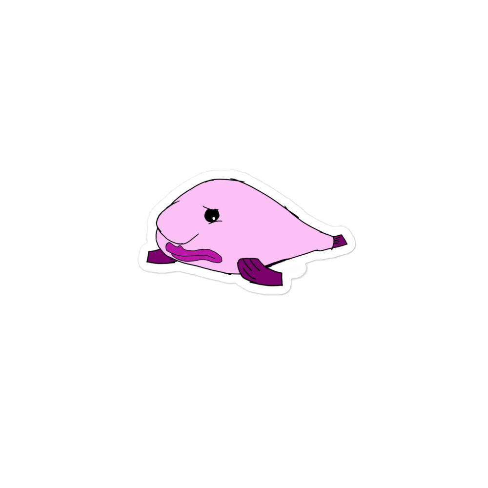 Betty stickers