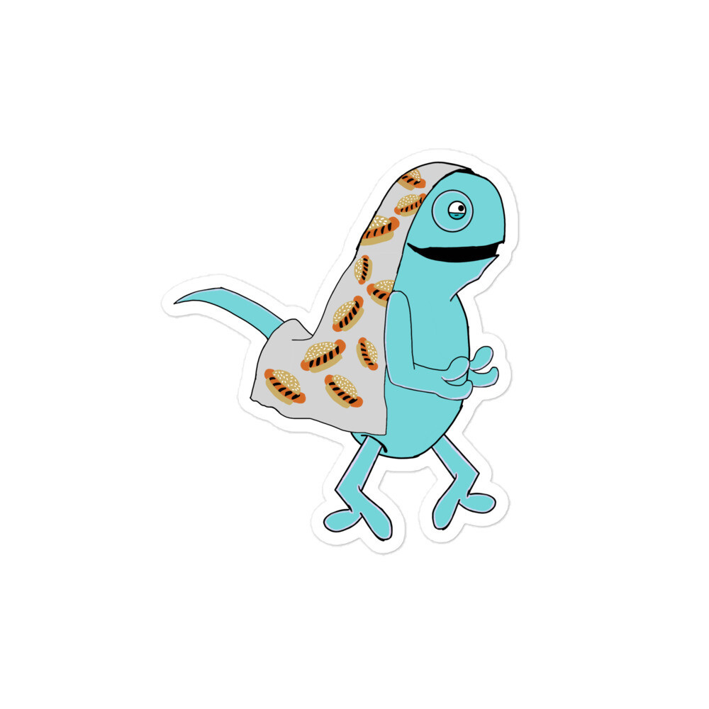Frankis stickers