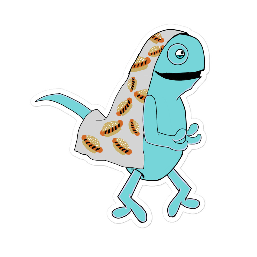 Frankis stickers