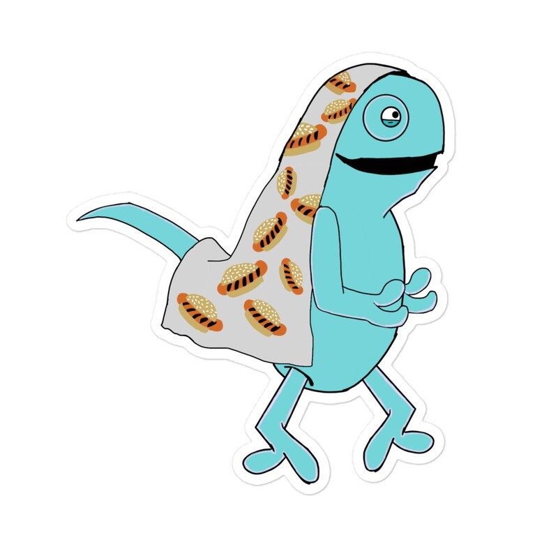 Frankis stickers