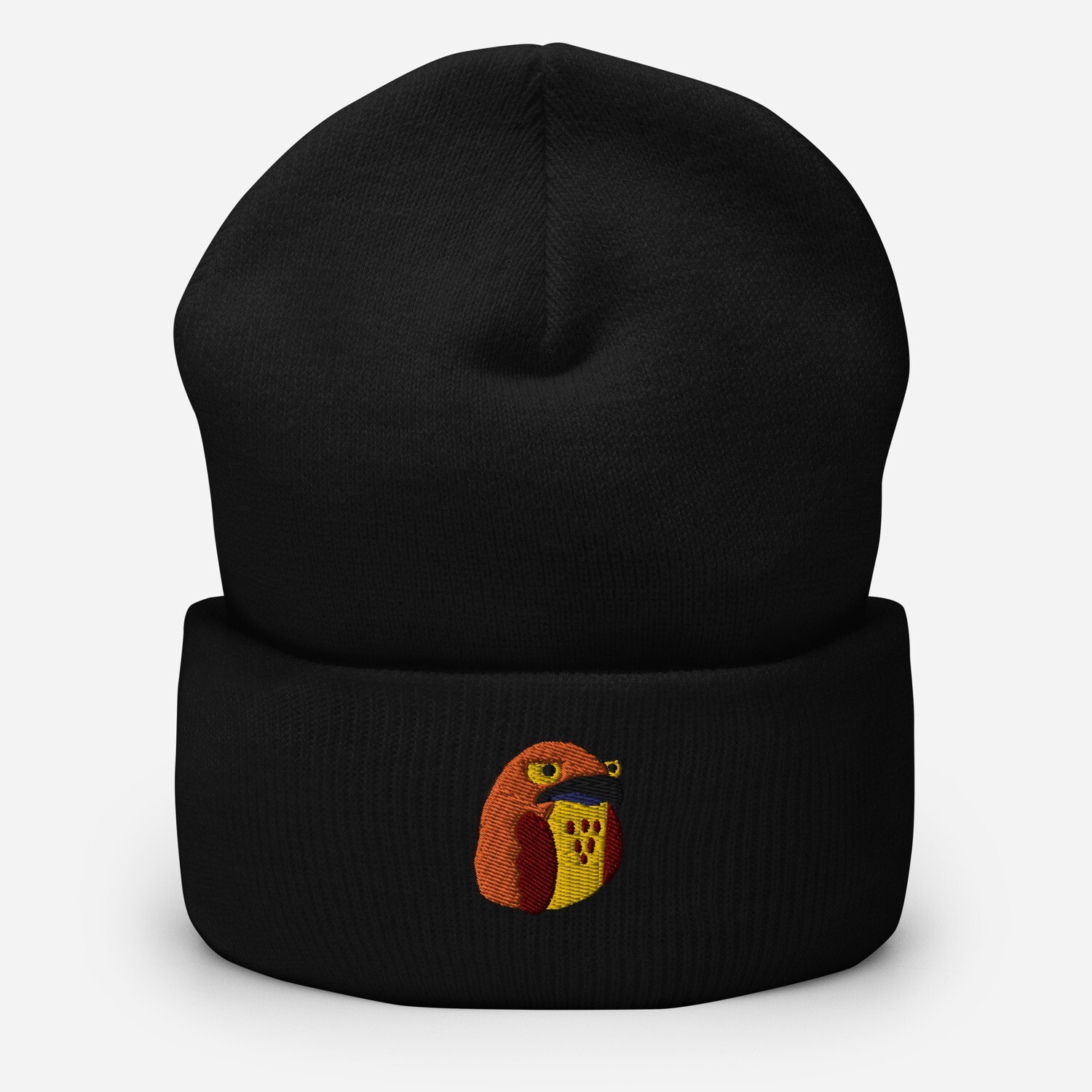 Tony Cuffed Beanie