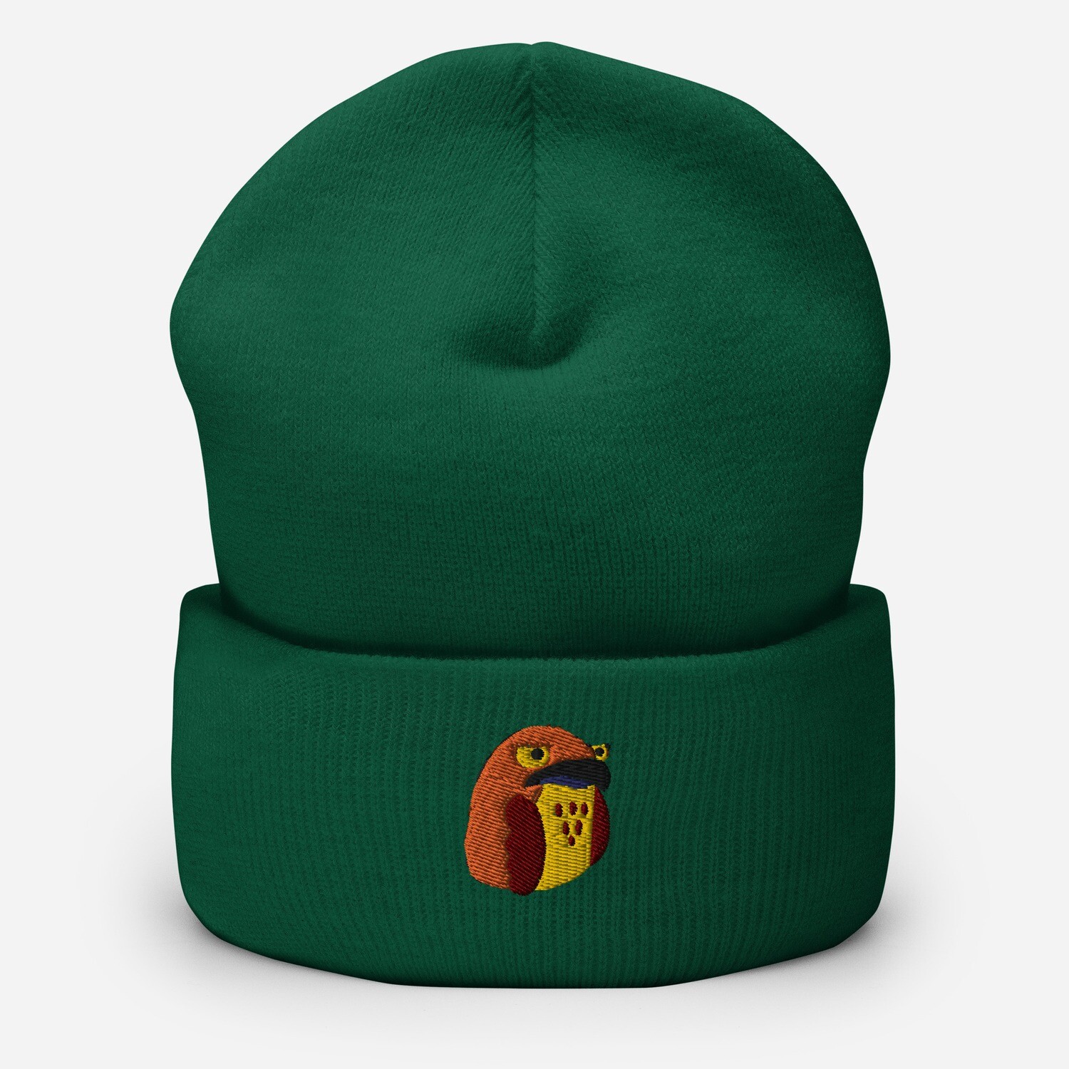 Tony Cuffed Beanie