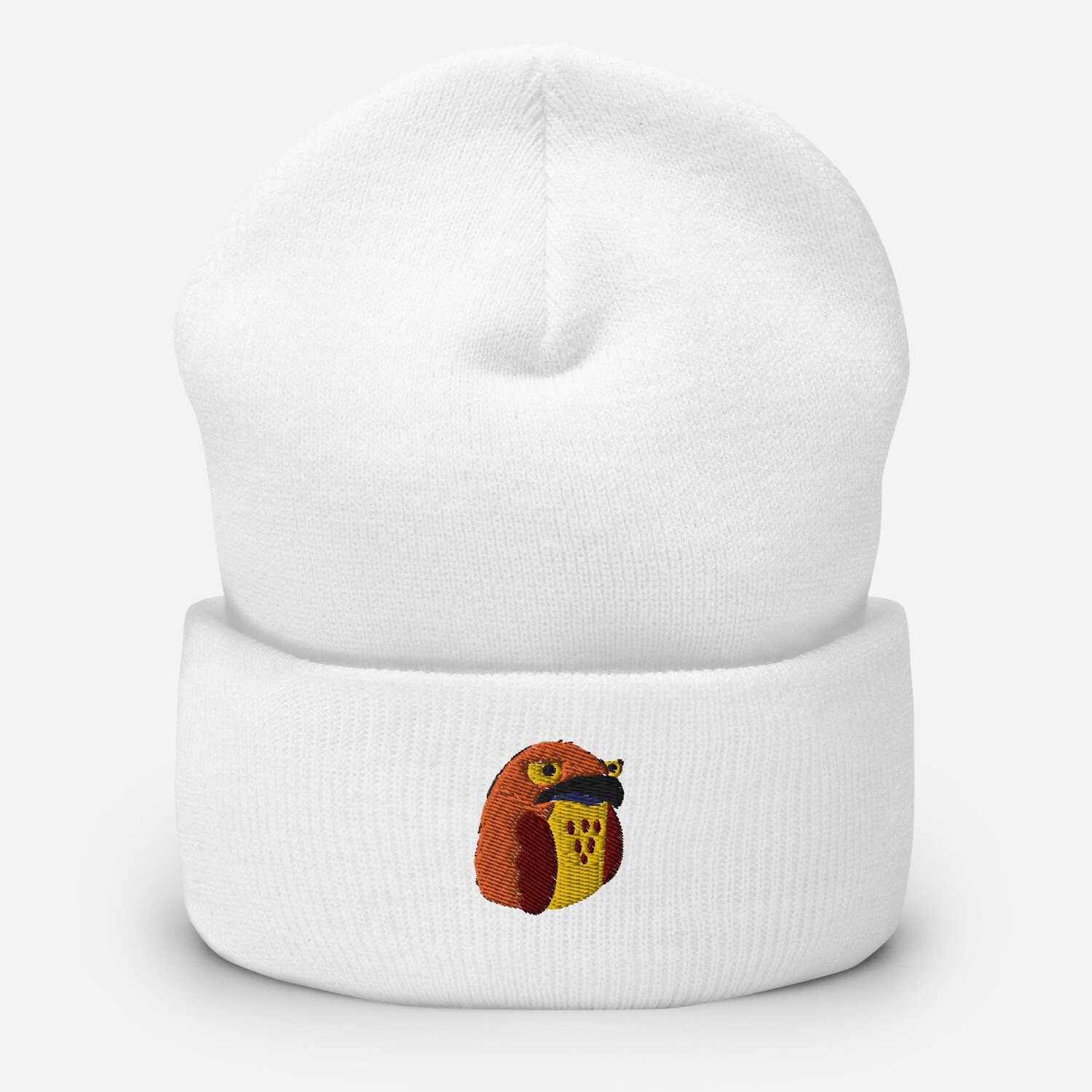 Tony Cuffed Beanie