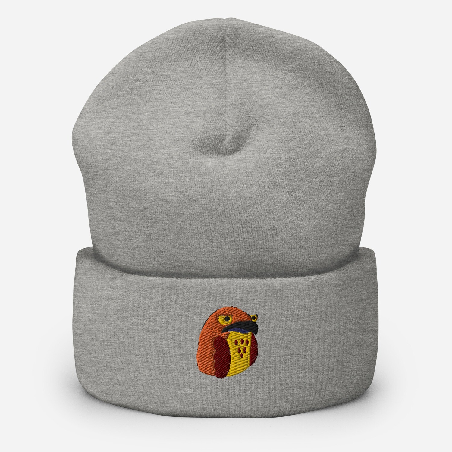 Tony Cuffed Beanie