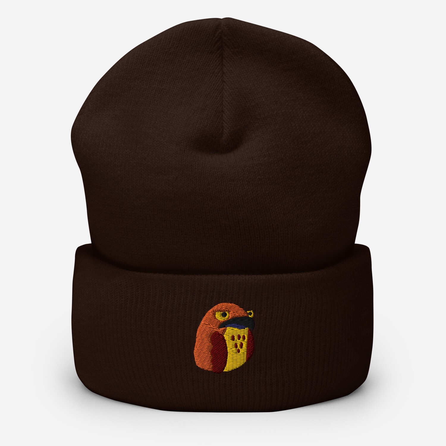 Tony Cuffed Beanie