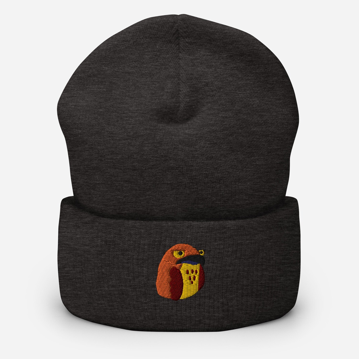 Tony Cuffed Beanie