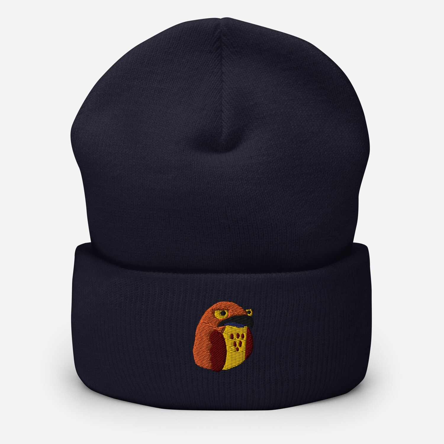 Tony Cuffed Beanie