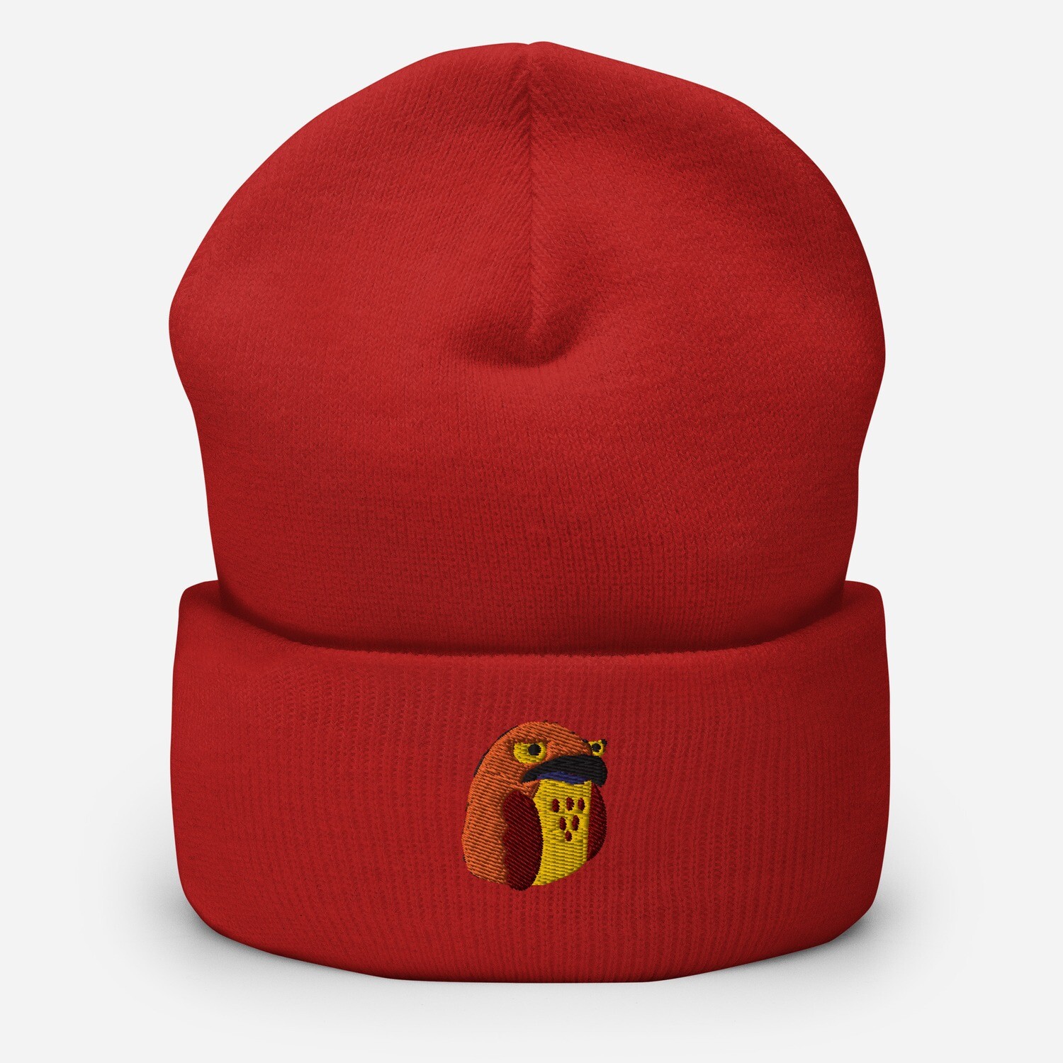 Tony Cuffed Beanie